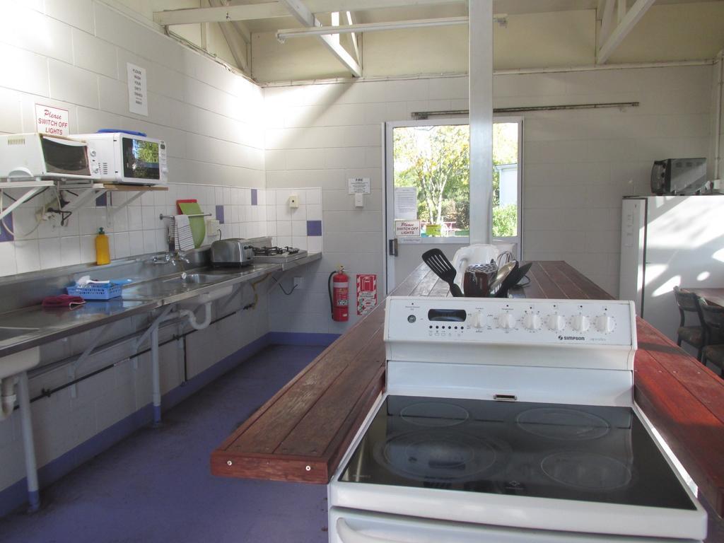 Fernwood Holiday Park Motueka ห้อง รูปภาพ