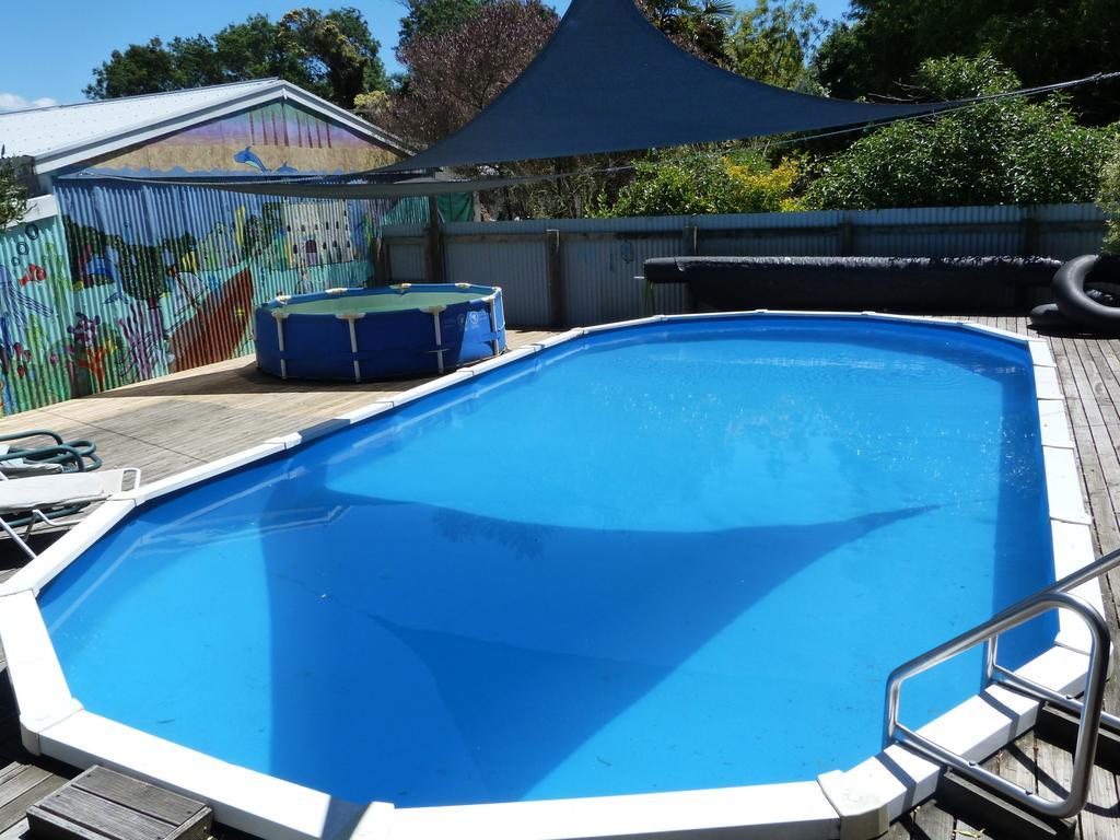 Fernwood Holiday Park Motueka ห้อง รูปภาพ