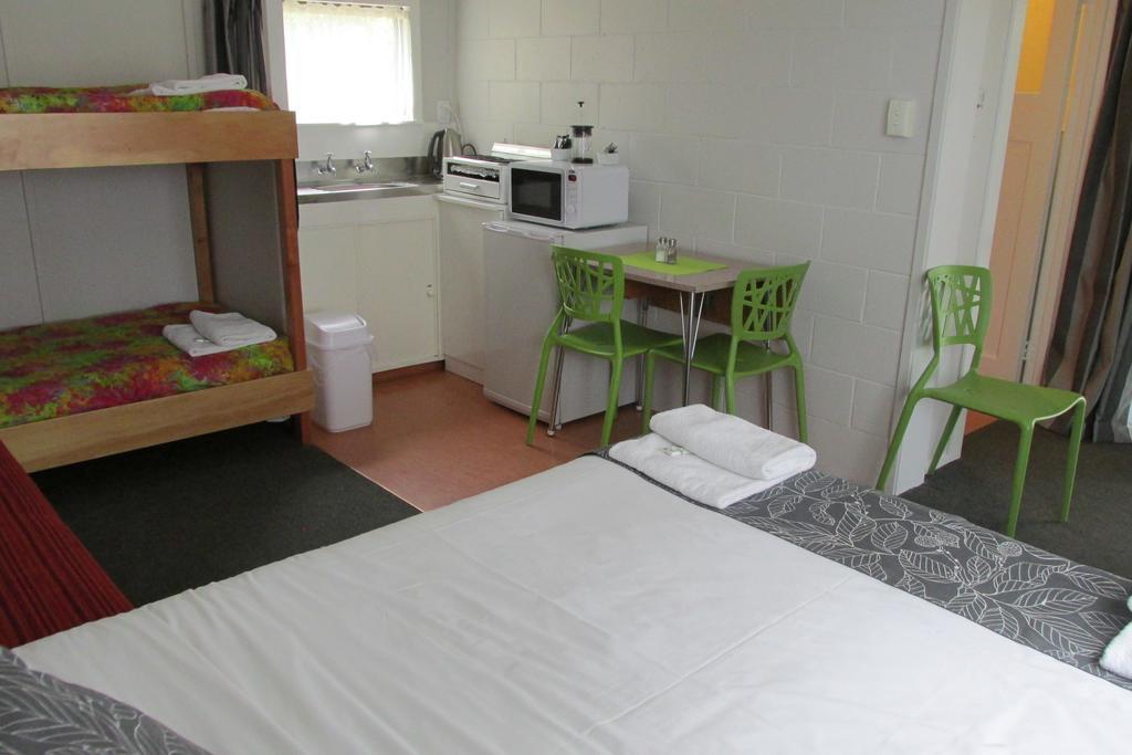 Fernwood Holiday Park Motueka ห้อง รูปภาพ