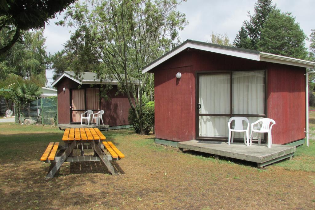 Fernwood Holiday Park Motueka ห้อง รูปภาพ